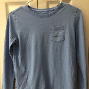 Kid’s Vineyard Vines Long Sleeve Shirt